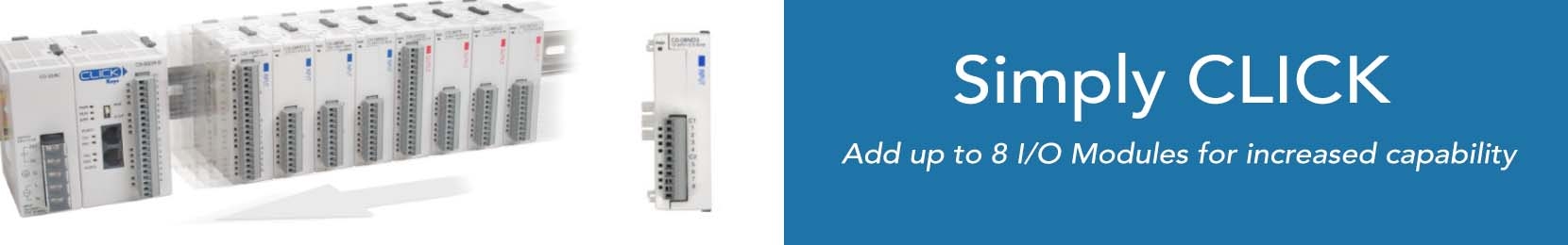 Discrete DC I/O Modules Banner